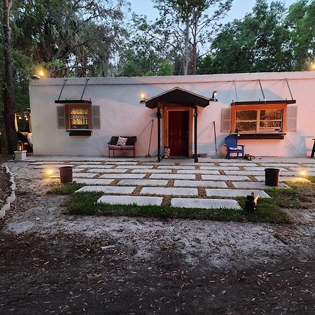 Manatee Watch Den Apartment Crystal River Exterior photo